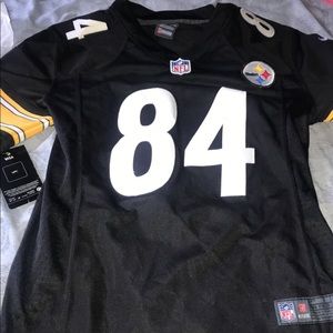 Pittsburgh Steelers Antonio Brown Jersey
